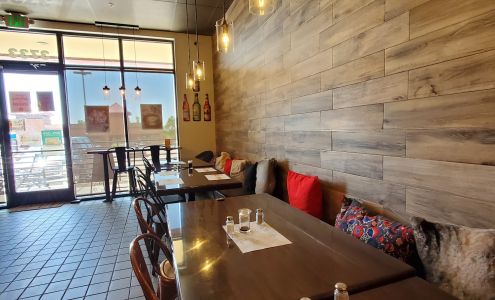 Springs Ranch Shopping Center