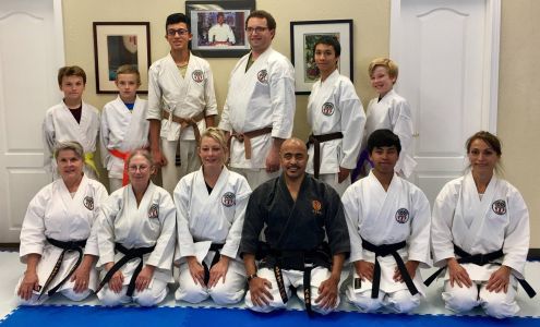 United States Karate Academy