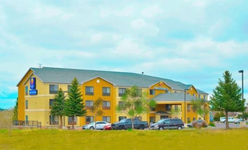 Comfort Inn North - Air Force Academy Area