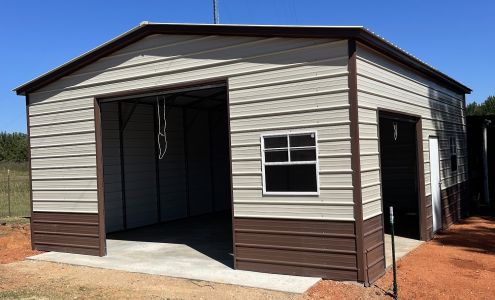 Capital Steel Buildings LLC 2210 Flack Rd, Montgomery Alabama 36108