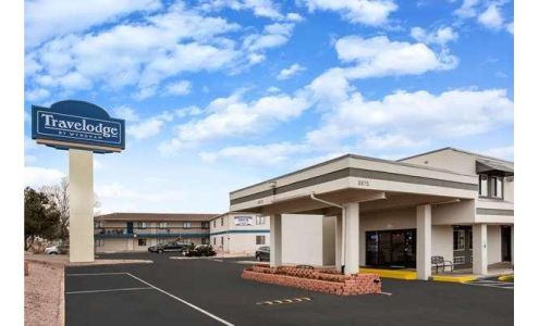 Travelodge by Wyndham Colorado Springs Airport/Peterson AFB