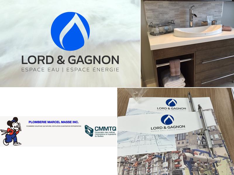 Lord & Gagnon Inc, Représentant Carrier