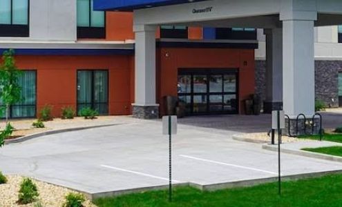 Hampton Inn Colorado Springs I-25 Central