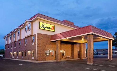 Super 8 by Wyndham Colorado Springs/Afa Area