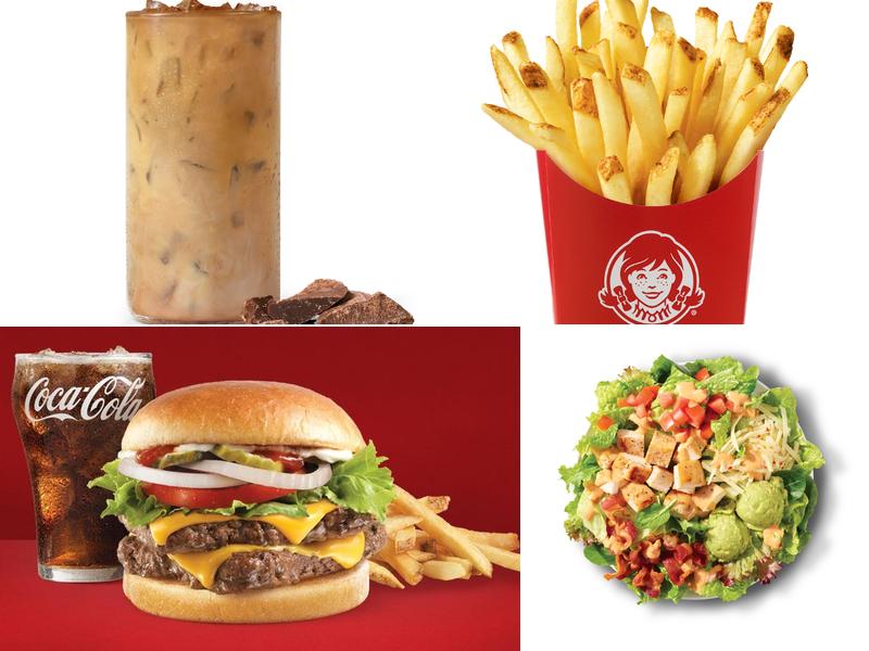 Wendy's 145 Kinter Way, Pearisburg