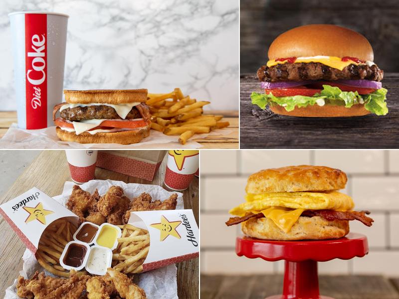 Hardee’s Menu