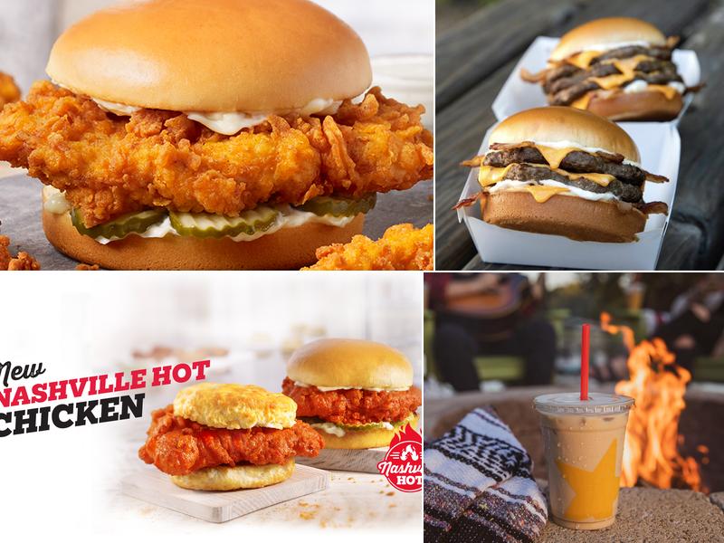 Hardee’s 528 N Main St, Pearisburg