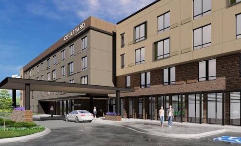 Courtyard by Marriott Colorado Springs North/Air Force Academy