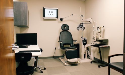 Impact Vision Therapy