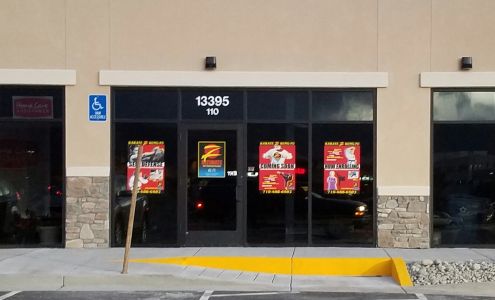 Z-Ultimate Self Defense Studios Northgate