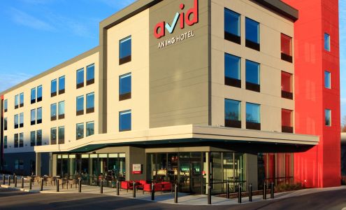 avid hotel Madison - Huntsville West, an IHG Hotel