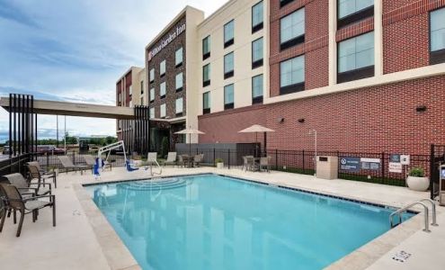 Hilton Garden Inn Madison Huntsville Airport