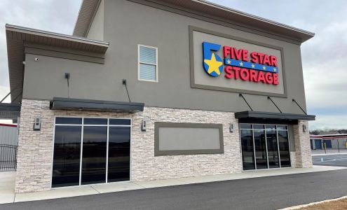 Five Star Storage - Hazel Green, AL Mini / Self Storage Facility