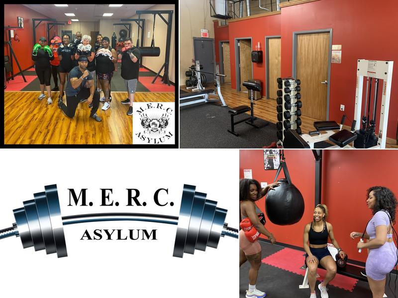 MERC FITNESS ASYLUM