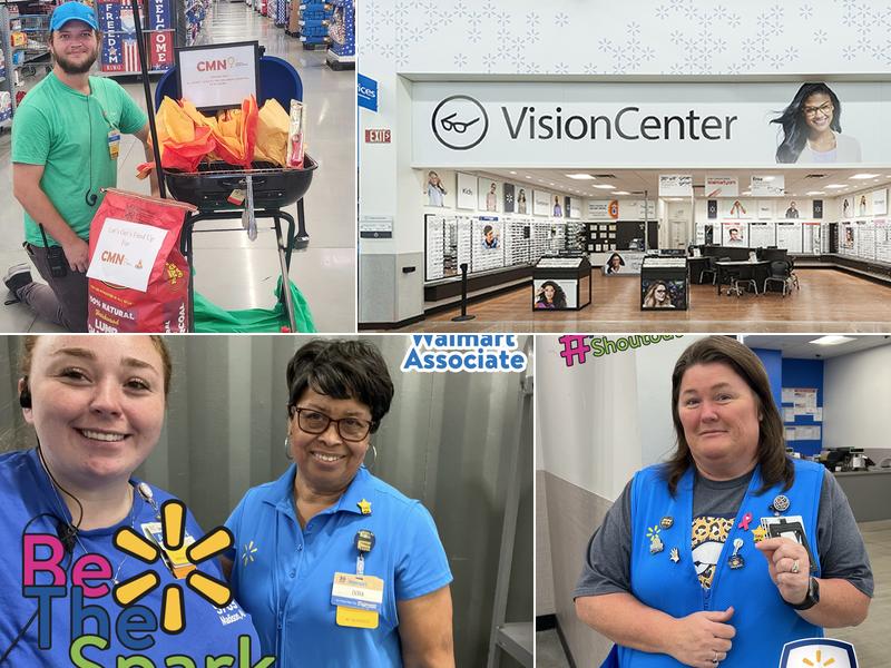 Walmart Vision & Glasses