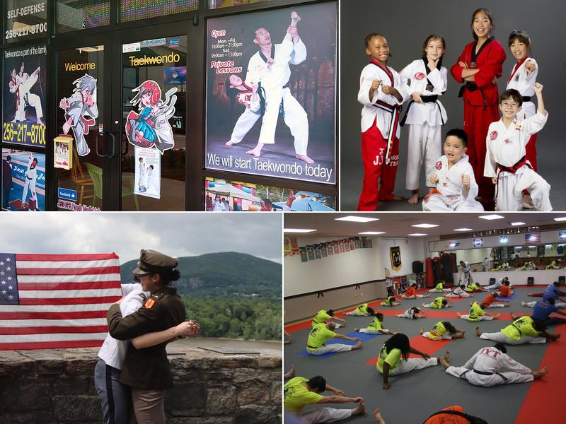 Jeong's Yong In Martial Arts