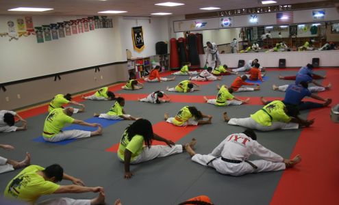 Jeong's Yong In Martial Arts