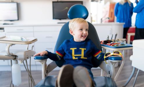 Dentistry for Children - Smyrna