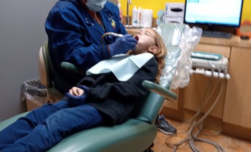 The Children's Dental Group 540 Thornton Rd, Lithia Springs Georgia 30122