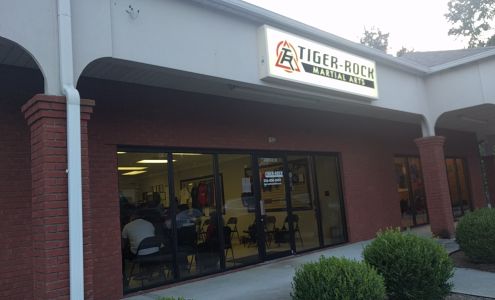 Tiger Rock Martial Arts West Huntsville