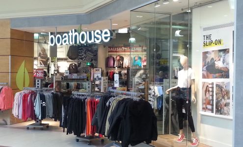 Boathouse Corner Brook