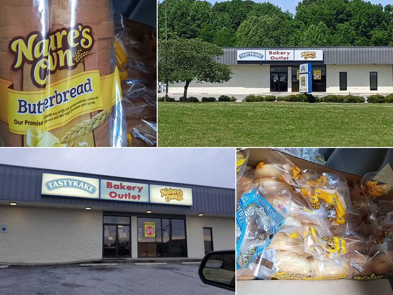 Nature's Own Bakery Outlet