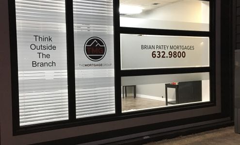 TMG The Mortgage Group: Brian Patey