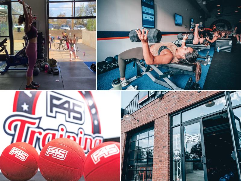 F45 Training West Huntsville