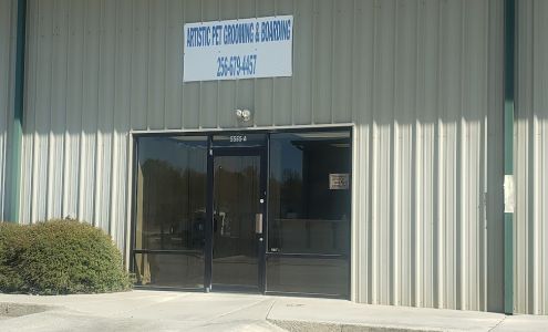 Artistic Pet Grooming & Boarding