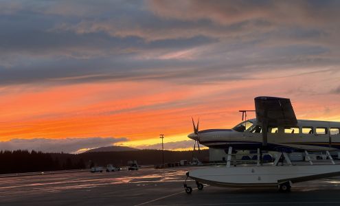 Alaska Seaplanes Air Cargo, Juneau Station