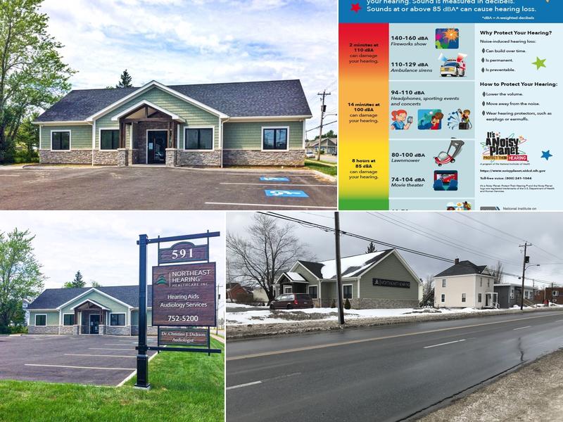 Northeast Hearing Healthcare Inc