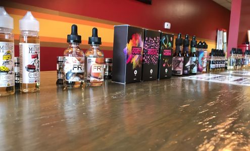 Kickin' Ash Vape Shop and Lounge