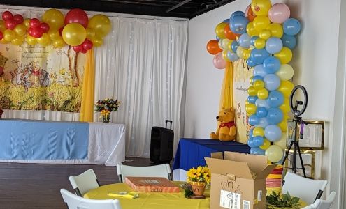 Mustard Seed Flowers