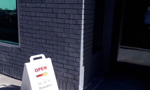 Art of Divination Gift store