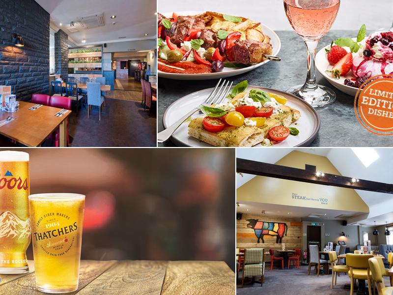 Merry Monk Beefeater