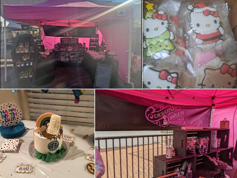 Enchanted Sweets 221 N Main St, Las Cruces