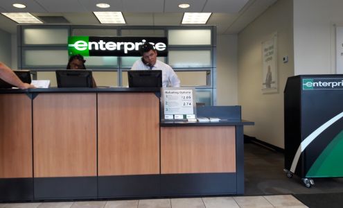 Enterprise Rent-A-Car