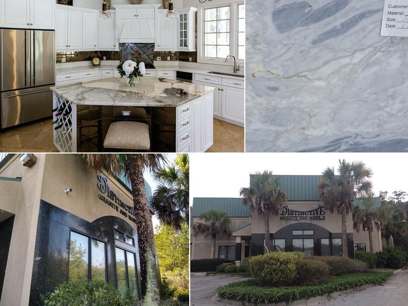 Distinctive Granite & Marble