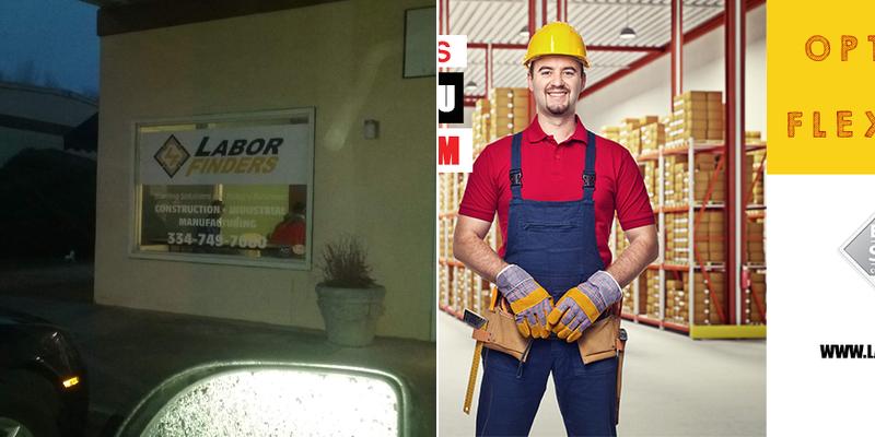 Labor Finders Auburn