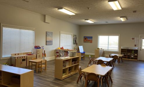 Big Blue Marble Academy Glenn Ave