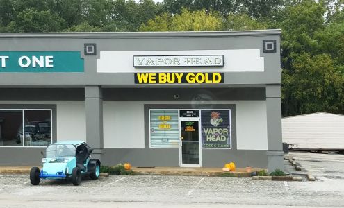 Vapor Head & Goldfinger