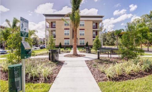 The Lofts at Savannah Park