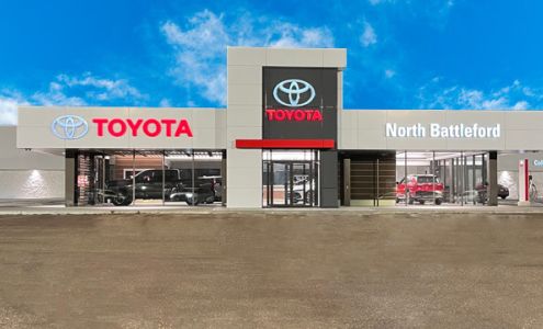 North Battleford Toyota Service North Battleford