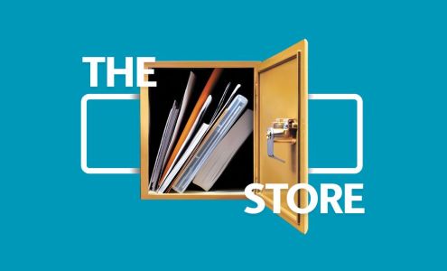 UPS Access Point location