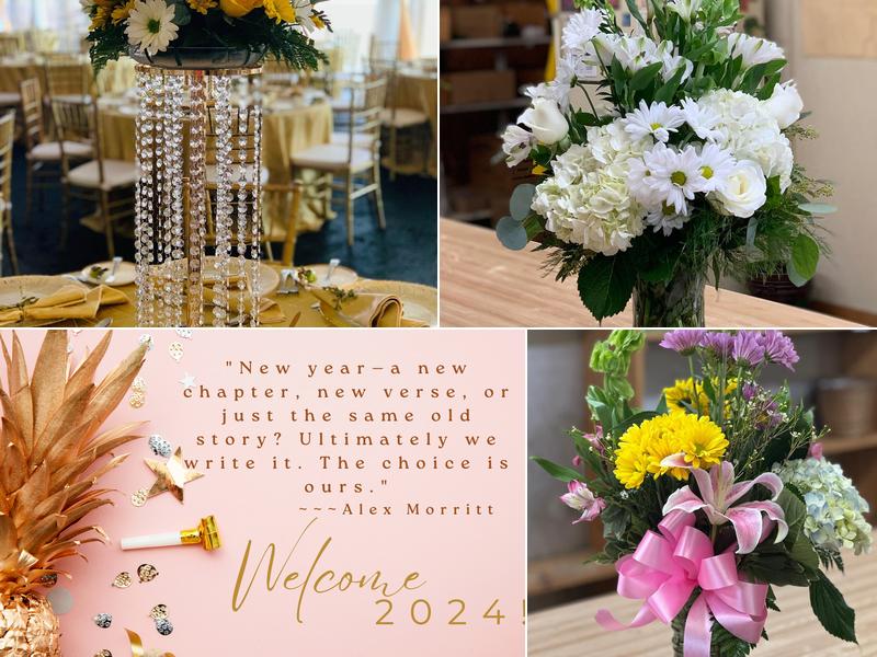 Tuskegee Floral Shop