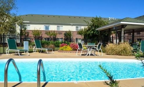InTown Suites Extended Stay Decatur AL