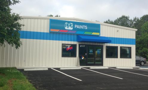 PPG Paint Store