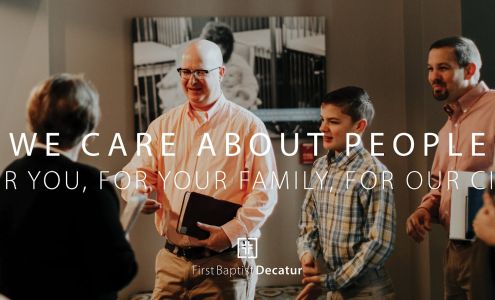 First Baptist Church Decatur