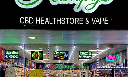 Hempy's CBD & Vape