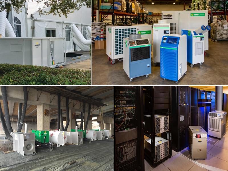 Sunbelt Rentals Climate Control